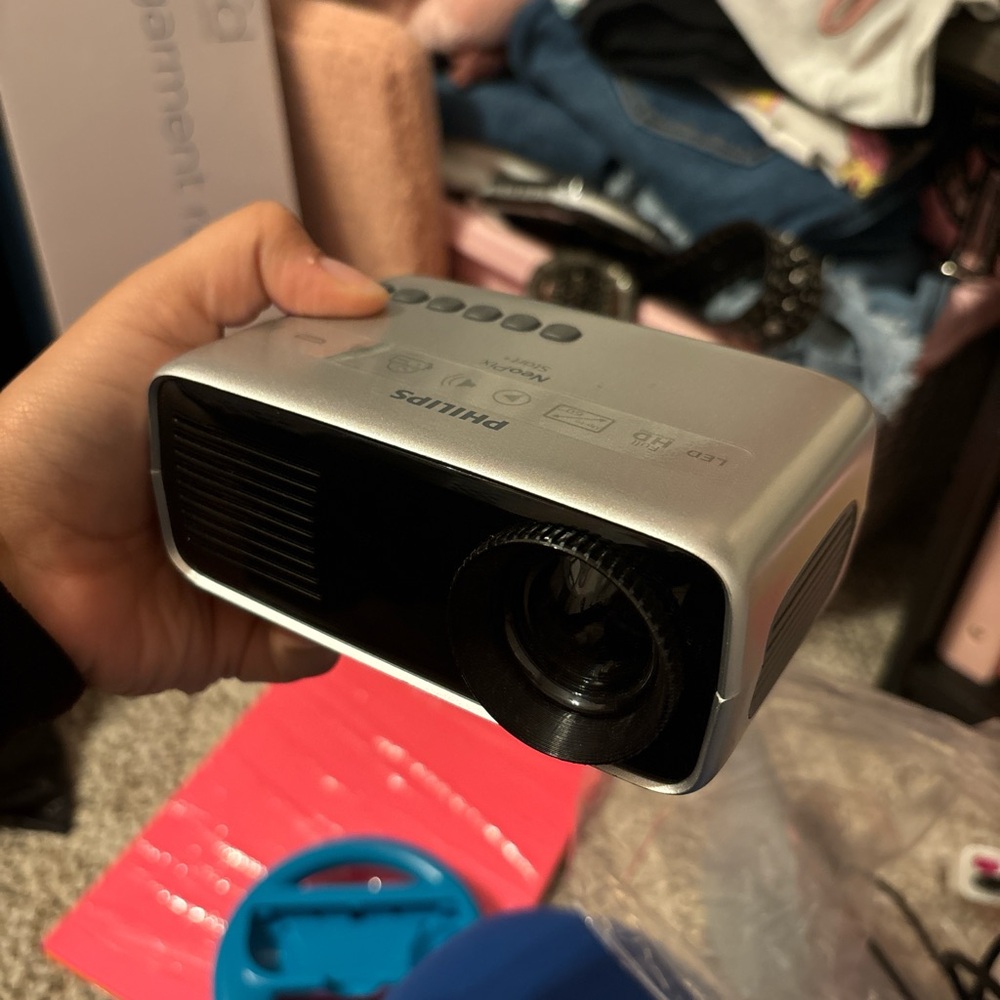 Mini Projector